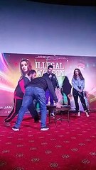 LIVE - Illegal Weapon 2.0 Song - Street Dancer 3D