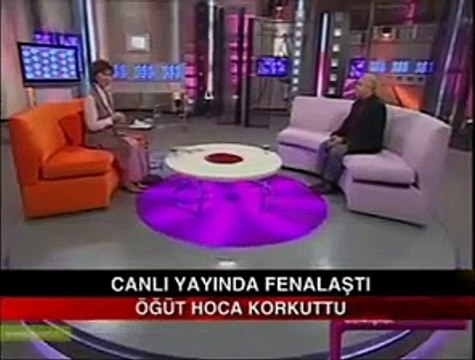 Pelikancı Selman Öğüt’ün babası FETÖ’cülerin kanalında kalp krizi geçirmiş