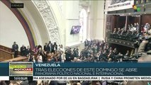 teleSUR Noticias: Venezuela: inicia año parlamentario