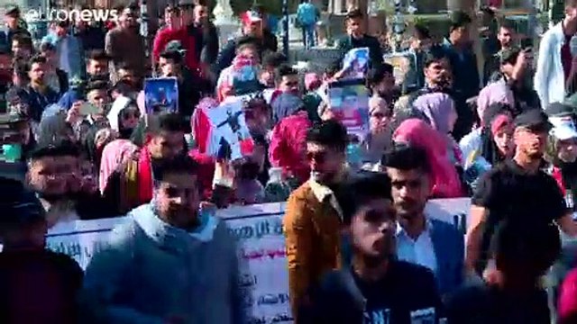 El Parlamento iraquí aprueba una moción para expulsar a las tropas extranjeras del país