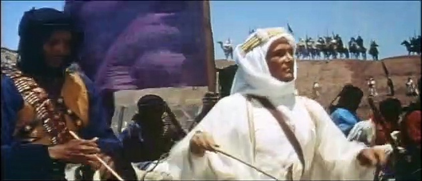 Lawrence of Arabia -  (1962) a 2020