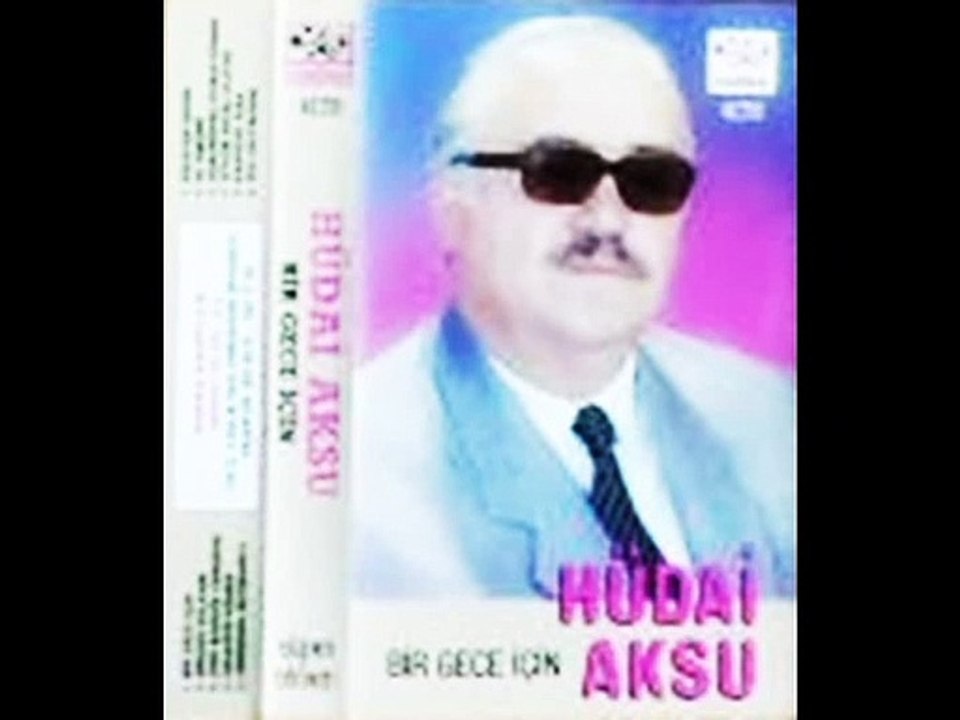 Hüdai Aksu Sevgim Engel Oluyor CD