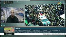 teleSUR Noticias: El mundo musulmán rechaza asesinato de Soleimani