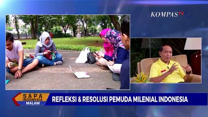 Zainudin Amali, Membangun Confidence Untuk Hasil Yang Baik