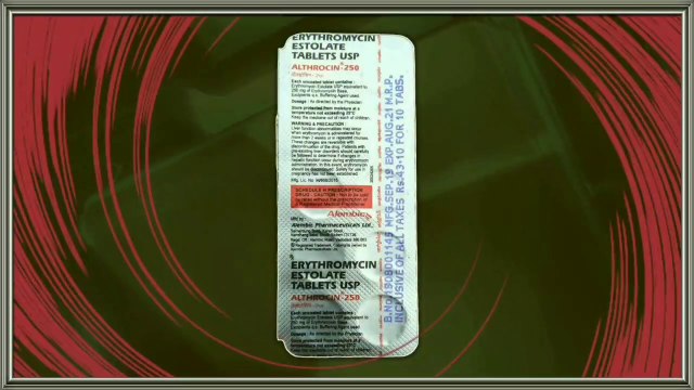 Althrocin 250 mg Tablet || Erythromycin 250 mg Tablet Review In Hindi