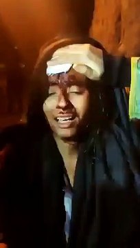 Masked MOB (Allegedly ABVP Workers) Attack Students, Teachers At JNU, Several Injured