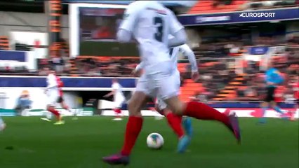 Lorient s'offre le derby et un mini-exploit contre Brest