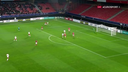 Café crème de Mavididi et finition de Sammaritano : l'ouverture du score de Dijon