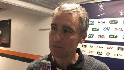 CDF LORIENT-BREST 2-1