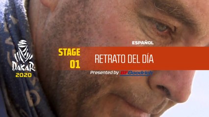 Dakar 2020 - Etapa 1 - Retrato del día