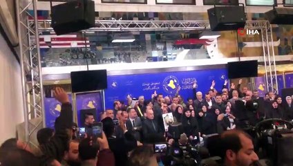 - Irak Meclisinde “ABD Dışarı” Sloganları