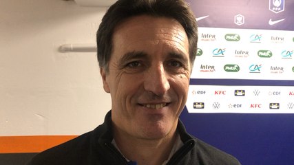 CDF LORIENT-BREST 2-1