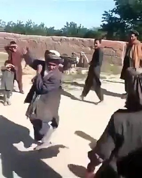 Mast dance by baba