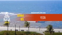 Dakar 2020 - Etapa 1 - Dakar Explore - Yeda