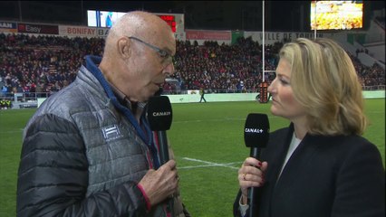Bernard Lemaître (futur prés. Toulon) évoque le cas Rhys Webb - Canal Rugby Club
