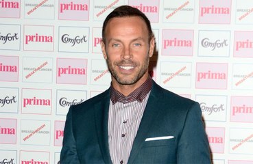 Jason Gardiner thinks John Barrowman will struggle
