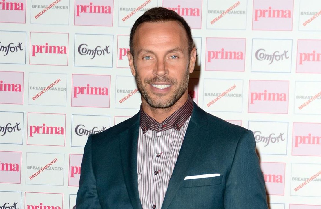 Jason Gardiner thinks John Barrowman will struggle