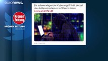 Attacco hacker all'Austria, forse c'è dietro uno stato estero