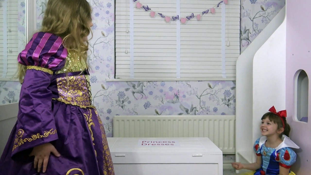 Disney Princesas - Nossos Vestidos das Princesas Disney