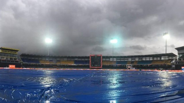 India vs Sri Lanka: Rain washes out 1st T20I between India and Sri Lanka in Guwahati