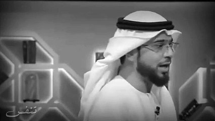 الحياه لا تقوم على احد انسى وعيش بذاتك ل وسيم يوسف