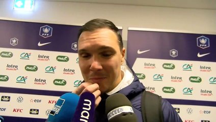 Trélissac-OM : Yohann Pelé "ça ne pouvait pas plus mal démarrer"