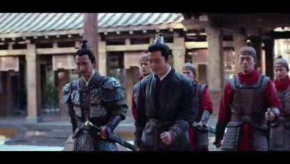 Nirvana in Fire Season 2 Episode 22 Engsub-Indosub