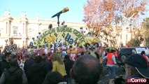 Cabalgata Reyes Magos Ateneo de Sevilla 2020