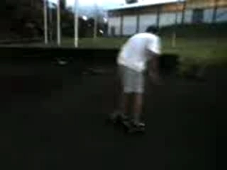 Ollie 180 GOS debutants Flo974n P2S