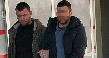 9 günde 4 defa cezaevinden kaçan şahıs, tutuklanarak yine aynı cezaevine gönderildi