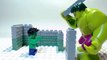 LEGO HULK Building Bricks Superhero Cartoon