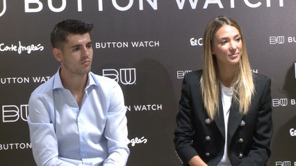 El gesto de Morata y Campello contra los incendios de Australia