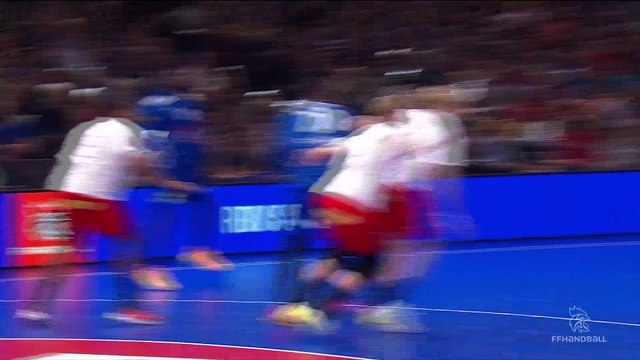 Le Danemark fait plier les Bleus - Hand - Golden League