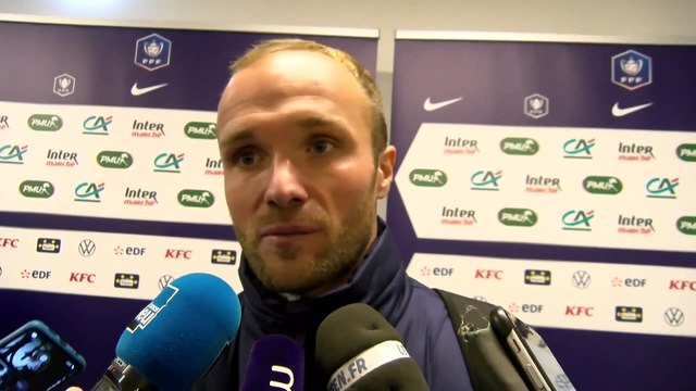 Trélissac-OM : Germain je ne sais pas qui sort ce genre d'informations