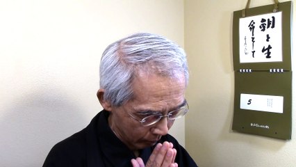 For a better life and spiritual growth, 01-05-2020