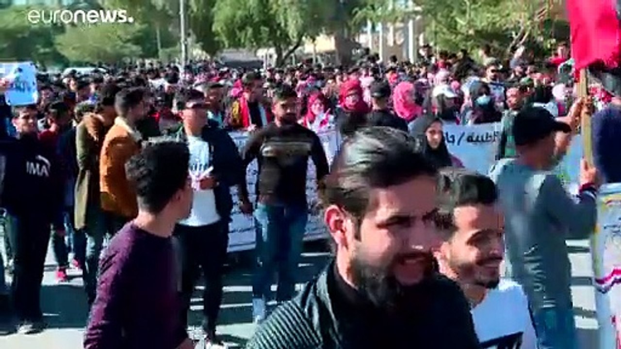 Irakisches Parlament fordert Abzug der US-Soldaten im Land