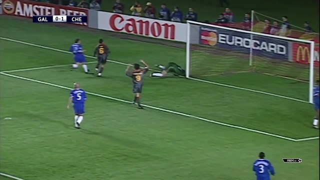 Galatasaray 0-5 Chelsea - UCL 1999/2000 [HD]