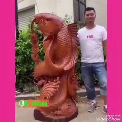 Awesome Wooden Work best woods Artist,