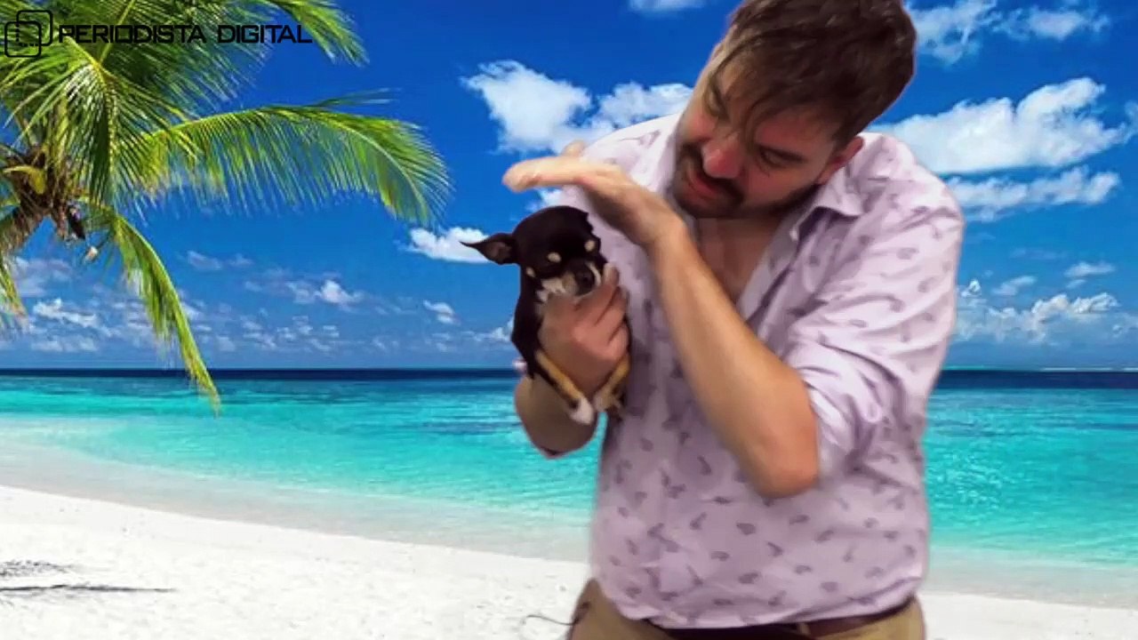 Sergio Espí parodia a Pantoja y Chelo García Cortés