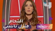 اقتحام ورصاص.. ليلة خطيرة في منزل نانسي عجرم