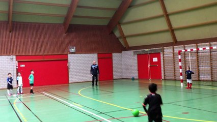 STAGE  FUTSAL  2020  (jeudi 2 janvier)