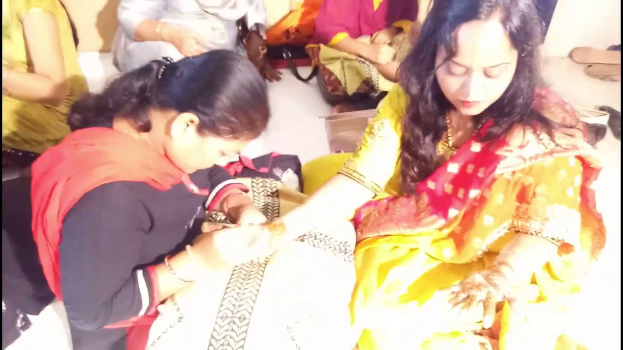 Indore Wedding Vlog - Part 1