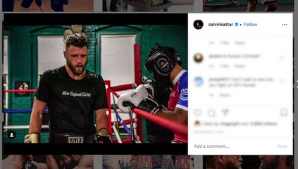 Massachusetts Native To Fight In UFC 248