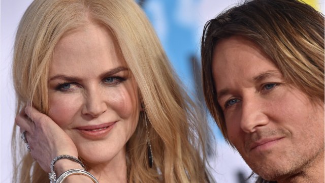 Good On Ya': Nicole Kidman, Keith Urban Donated $500,000 To Australia's Fire Service