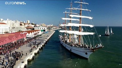 Un navire portugais va réaliser le même voyage que Magellan il y a 500 ans