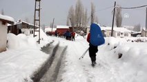 Dağcılar, Sarıkamış Şehitleri için Allahuekber Dağı'na tırmandı