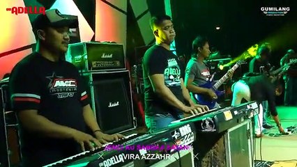 BENCI KU SANGKA SAYANG VIRA AZZAHRA - ADELLA LIVE AMBARAWA