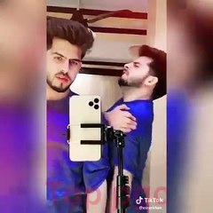Tiktok Pakistan Famous Musers Areeka H, Romaisa k, Ch Zulqarnain Famous Musically Videos - Top PGC