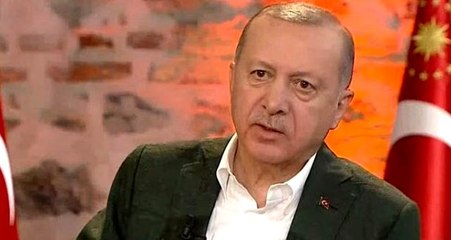 Son Dakika: Cumhurbaşkanı Erdoğan'dan Kasım Süleymani açıklaması: Bu iş burada bitmeyecektir