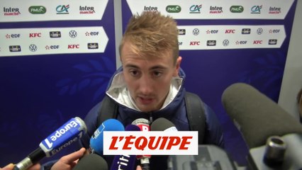 Rongier «On ne s'est pas rendu le match facile» - Foot - Coupe - OM